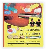 INVENCION DE LA PINTURA | 9788434841109 | Llibres Parcir | Llibreria Parcir | Llibreria online de Manresa | Comprar llibres en català i castellà online