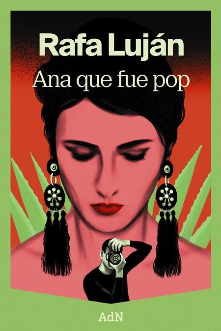 ANA QUE FUE POP | 9788410138728 | LUJÁN, RAFA | Llibres Parcir | Llibreria Parcir | Llibreria online de Manresa | Comprar llibres en català i castellà online