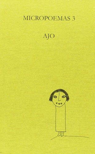 MICROPOEMAS 3 | 9788493565466 | AJO | Llibres Parcir | Llibreria Parcir | Llibreria online de Manresa | Comprar llibres en català i castellà online