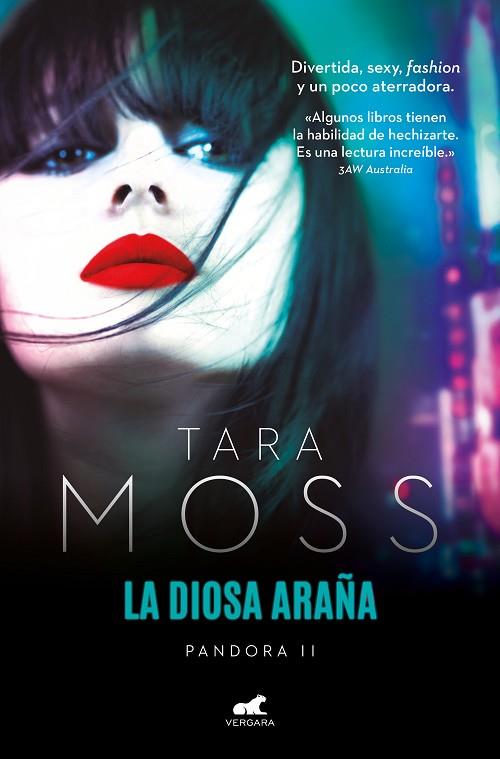 LA DIOSA ARAÑA (PANDORA ENGLISH 2) | 9788418045769 | MOSS, TARA | Llibres Parcir | Llibreria Parcir | Llibreria online de Manresa | Comprar llibres en català i castellà online