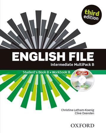 ENGLISH FILE 3RD EDITION INTERMEDIATE. SPLIT EDITION MULTIPACK B WITHOUT OXFORD | 9780194520492 | OXENDEN, CLIVE | Llibres Parcir | Llibreria Parcir | Llibreria online de Manresa | Comprar llibres en català i castellà online