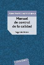 MANUAL DE CONTROL DE CALIDAD 2 VOLUMS 2A EDICION | 9788429126525 | JURAN J M I GRYNA FRANC M | Llibres Parcir | Llibreria Parcir | Llibreria online de Manresa | Comprar llibres en català i castellà online