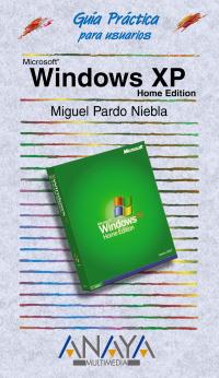 GUIA PRACTICA WINDOWS XP | 9788441513068 | PARDO NIEBLA | Llibres Parcir | Llibreria Parcir | Llibreria online de Manresa | Comprar llibres en català i castellà online