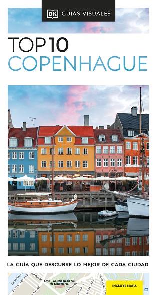 COPENHAGUE (GUÍAS VISUALES TOP 10) | 9780241682968 | DK | Llibres Parcir | Llibreria Parcir | Llibreria online de Manresa | Comprar llibres en català i castellà online