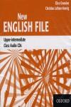 NEW ENGLISH FILE UPPER-INT CL CD (3) | 9780194518499 | VV.AA. | Llibres Parcir | Llibreria Parcir | Llibreria online de Manresa | Comprar llibres en català i castellà online