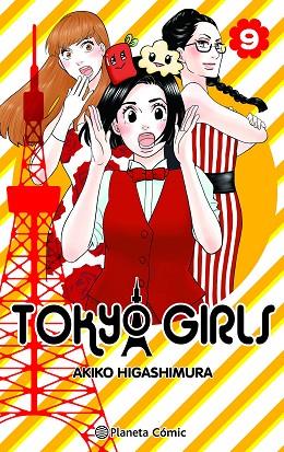 TOKYO GIRLS Nº 09/09 | 9788411403214 | HIGASHIMURA, AKIKO | Llibres Parcir | Llibreria Parcir | Llibreria online de Manresa | Comprar llibres en català i castellà online