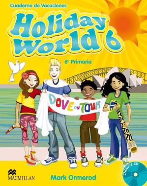 HOLIDAY WORLD 6 ACT PACK CAST | 9780230408265 | ORMEROD, M. | Llibres Parcir | Llibreria Parcir | Llibreria online de Manresa | Comprar llibres en català i castellà online