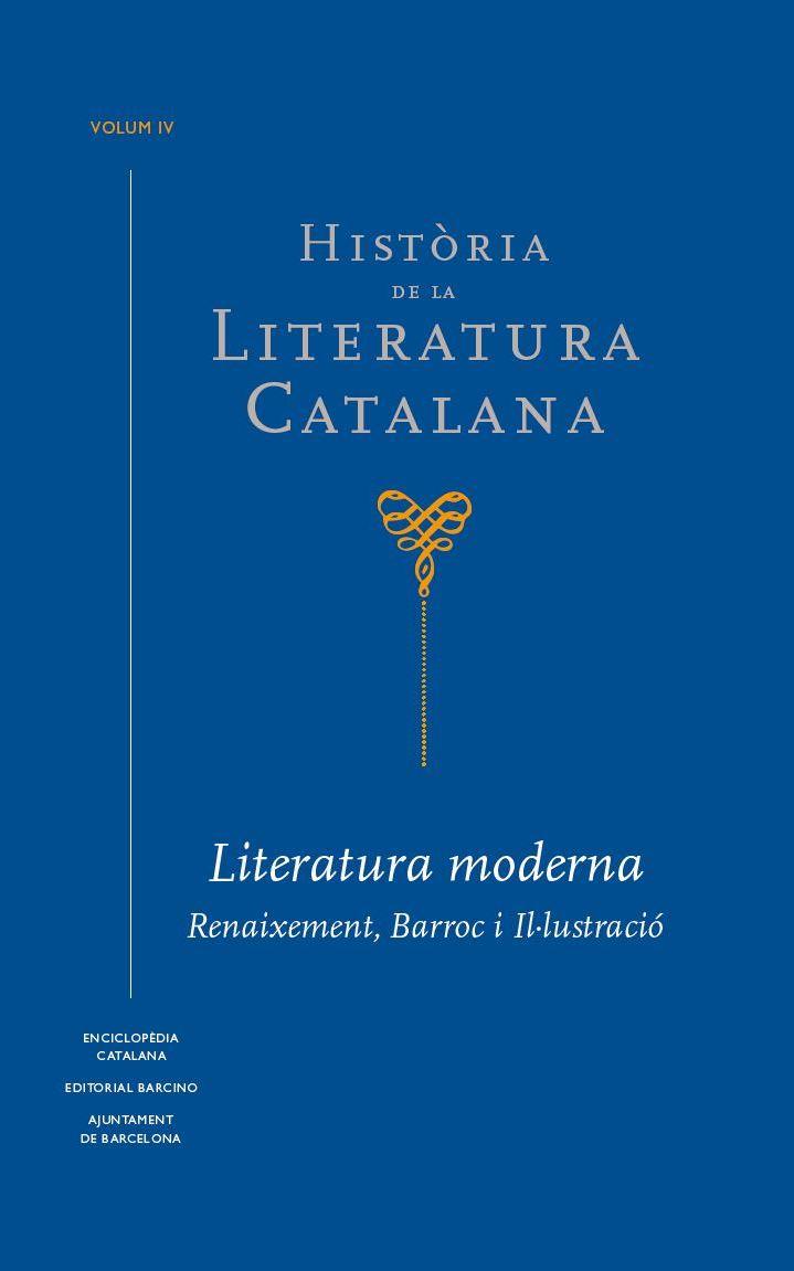 HISTÒRIA DE LA LITERATURA CATALANA VOL.4 | 9788441229808 | BROCH I HUESA, ÀLEX/SOLERVICENS I BO, JOSEP | Llibres Parcir | Llibreria Parcir | Llibreria online de Manresa | Comprar llibres en català i castellà online