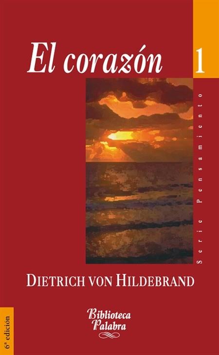 EL CORAZON | 9788482391557 | VON HILDEBRAND | Llibres Parcir | Llibreria Parcir | Llibreria online de Manresa | Comprar llibres en català i castellà online