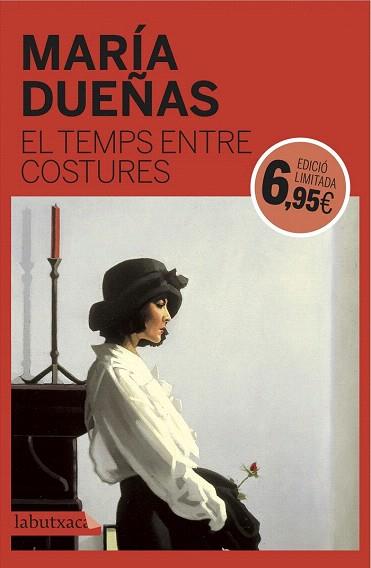 EL TEMPS ENTRE COSTURES | 9788416334353 | MARÍA DUEÑAS | Llibres Parcir | Librería Parcir | Librería online de Manresa | Comprar libros en catalán y castellano online