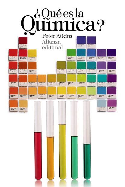 ¿QUÉ ES LA QUÍMICA? | 9788420697994 | ATKINS, PETER | Llibres Parcir | Librería Parcir | Librería online de Manresa | Comprar libros en catalán y castellano online