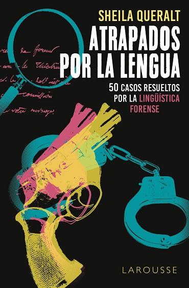 ATRAPADOS POR LA LENGUA | 9788418100178 | QUERALT ESTÉVEZ, SHEILA | Llibres Parcir | Llibreria Parcir | Llibreria online de Manresa | Comprar llibres en català i castellà online