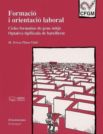 FORMACIO I ORIENTACIO LABORAL | 9788479357313 | PLANA VIDAL | Llibres Parcir | Llibreria Parcir | Llibreria online de Manresa | Comprar llibres en català i castellà online