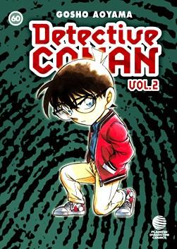 DETECTIVE CONAN II Nº 60 | 9788468471402 | GOSHO AOYAMA | Llibres Parcir | Llibreria Parcir | Llibreria online de Manresa | Comprar llibres en català i castellà online