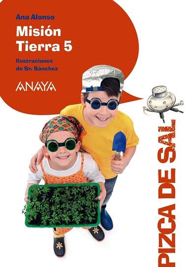 MISIÓN TIERRA 5 | 9788467861044 | ALONSO, ANA | Llibres Parcir | Llibreria Parcir | Llibreria online de Manresa | Comprar llibres en català i castellà online