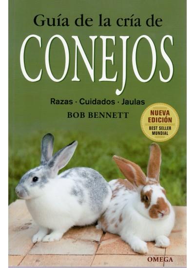 GUIA DE LA CRIA DE CONEJOS | 9788428215428 | BENNETT BOB | Llibres Parcir | Llibreria Parcir | Llibreria online de Manresa | Comprar llibres en català i castellà online