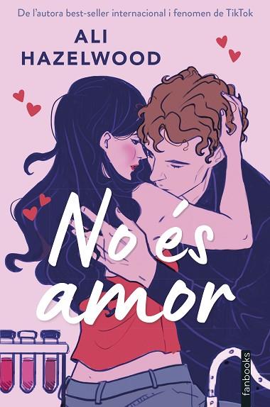 NO ÉS AMOR | 9788410028173 | HAZELWOOD, ALI | Llibres Parcir | Librería Parcir | Librería online de Manresa | Comprar libros en catalán y castellano online