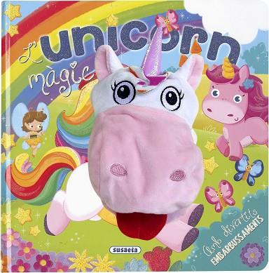 L`UNICORN MÀGIC | 9788467776980 | EDICIONES, SUSAETA | Llibres Parcir | Llibreria Parcir | Llibreria online de Manresa | Comprar llibres en català i castellà online