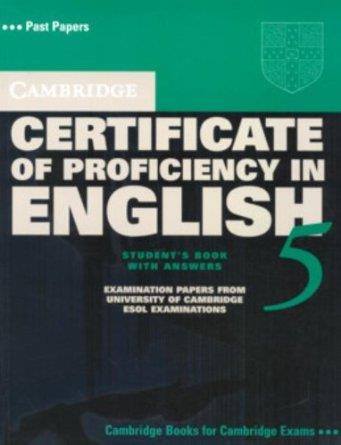 CAMBRIDGE ENGLISH: PROFICIENCY (CPE) 2 STUDENT'S BOOK WITH ANSWERS | 9781107686939 | CAMBRIDGE | Llibres Parcir | Llibreria Parcir | Llibreria online de Manresa | Comprar llibres en català i castellà online