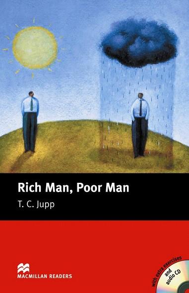 MR (B) RICH MAN, POOR MAN PACK | 9781405076364 | JUPP, T. | Llibres Parcir | Llibreria Parcir | Llibreria online de Manresa | Comprar llibres en català i castellà online