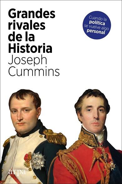 GRANDES RIVALES DE LA HISTORIA | 9788418741128 | CUMMINS, JOSEPH | Llibres Parcir | Llibreria Parcir | Llibreria online de Manresa | Comprar llibres en català i castellà online