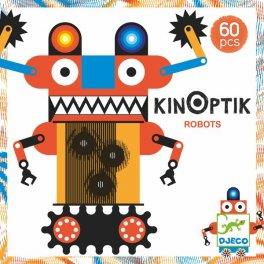 CONSTRUCCION KINOPTIK ROBOTS 6 - 10 ANYS | 3070900056114 | Llibres Parcir | Llibreria Parcir | Llibreria online de Manresa | Comprar llibres en català i castellà online