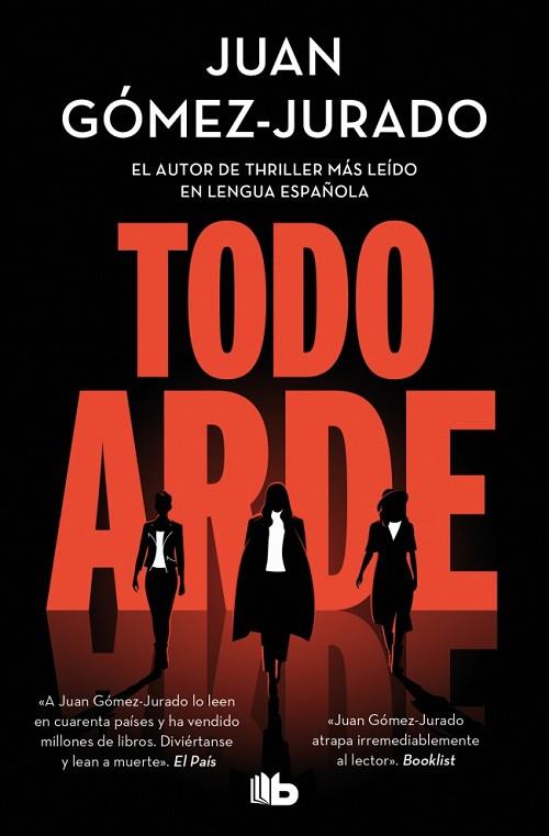 TODO ARDE | 9788410381100 | GÓMEZ-JURADO, JUAN | Llibres Parcir | Llibreria Parcir | Llibreria online de Manresa | Comprar llibres en català i castellà online