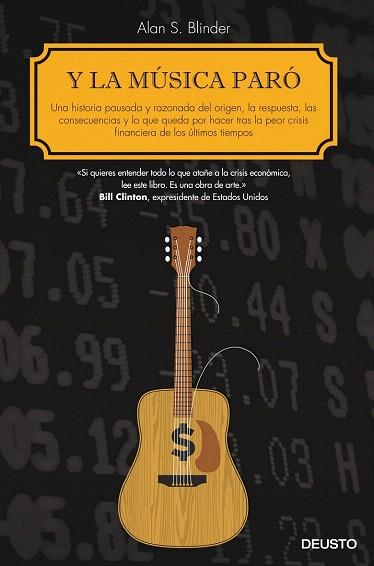 Y LA MÚSICA PARÓ | 9788423417162 | ALAN S. BLINDER | Llibres Parcir | Llibreria Parcir | Llibreria online de Manresa | Comprar llibres en català i castellà online