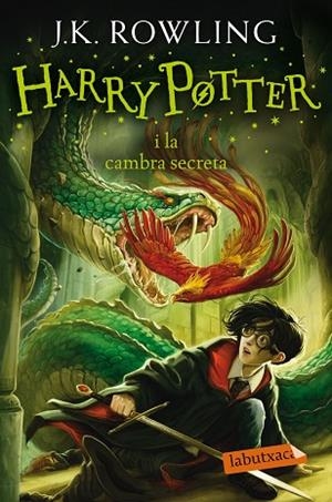 HARRY POTTER I LA CAMBRA SECRETA | 9788417420741 | ROWLING, J.K. | Llibres Parcir | Llibreria Parcir | Llibreria online de Manresa | Comprar llibres en català i castellà online