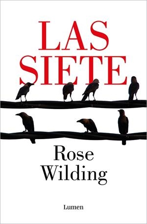 LAS SIETE | 9788426430809 | WILDING, ROSE | Llibres Parcir | Llibreria Parcir | Llibreria online de Manresa | Comprar llibres en català i castellà online