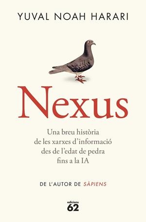 NEXUS | 9788429781991 | NOAH HARARI, YUVAL | Llibres Parcir | Llibreria Parcir | Llibreria online de Manresa | Comprar llibres en català i castellà online