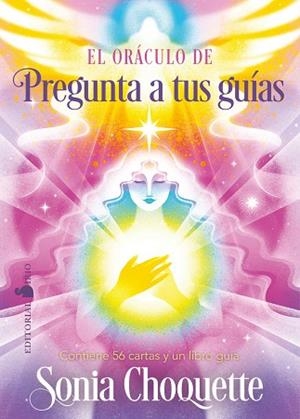 ORÁCULO DE PREGUNTA A TUS GUÍAS | 9788419685995 | CHOQUETTE, SONIA | Llibres Parcir | Llibreria Parcir | Llibreria online de Manresa | Comprar llibres en català i castellà online