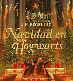 NAVIDAD EN HOGWARTS | 9788419868152 | ROWLING, J.K. | Llibres Parcir | Llibreria Parcir | Llibreria online de Manresa | Comprar llibres en català i castellà online