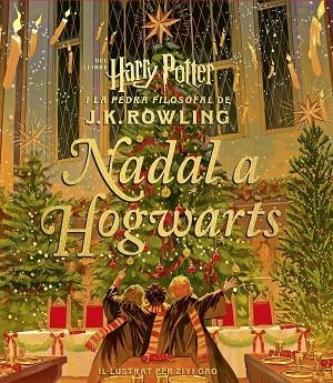 NADAL A HOGWARTS | 9788419729392 | ROWLING, J.K./GAO, ZIYI | Llibres Parcir | Llibreria Parcir | Llibreria online de Manresa | Comprar llibres en català i castellà online