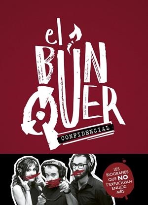 EL BÚNQUER CONFIDENCIAL | 9788411730563 | VARIOS AUTORES | Llibres Parcir | Llibreria Parcir | Llibreria online de Manresa | Comprar llibres en català i castellà online