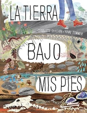 LA TIERRA BAJO MIS PIES | 9788426148995 | ZOMMER, YUVAL | Llibres Parcir | Llibreria Parcir | Llibreria online de Manresa | Comprar llibres en català i castellà online