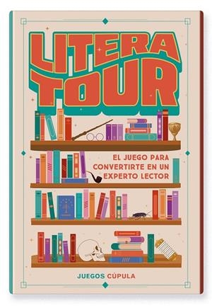 LITERATOUR | 9788448041786 | AA. VV. | Llibres Parcir | Llibreria Parcir | Llibreria online de Manresa | Comprar llibres en català i castellà online