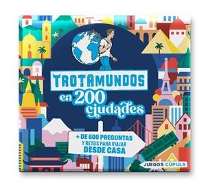 TROTAMUNDOS EN 200 CIUDADES | 9788448041489 | AA. VV. | Llibres Parcir | Llibreria Parcir | Llibreria online de Manresa | Comprar llibres en català i castellà online