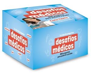 DESAFÍOS MÉDICOS | 9788448041793 | AA. VV. | Llibres Parcir | Llibreria Parcir | Llibreria online de Manresa | Comprar llibres en català i castellà online