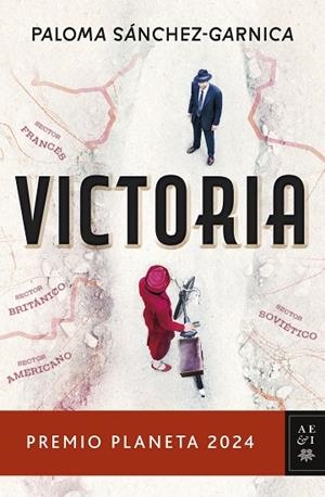 VICTORIA | 9788408295853 | SÁNCHEZ-GARNICA, PALOMA | Llibres Parcir | Llibreria Parcir | Llibreria online de Manresa | Comprar llibres en català i castellà online