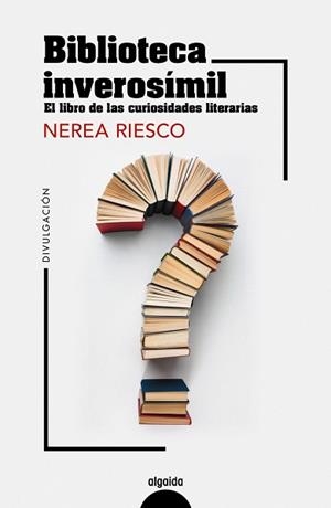 BIBLIOTECA INVEROSÍMIL | 9788491899105 | RIESCO, NEREA | Llibres Parcir | Llibreria Parcir | Llibreria online de Manresa | Comprar llibres en català i castellà online