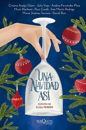 UNA NAVIDAD ASÍ | 9788411075381 | VARIOS AUTORES | Llibres Parcir | Llibreria Parcir | Llibreria online de Manresa | Comprar llibres en català i castellà online