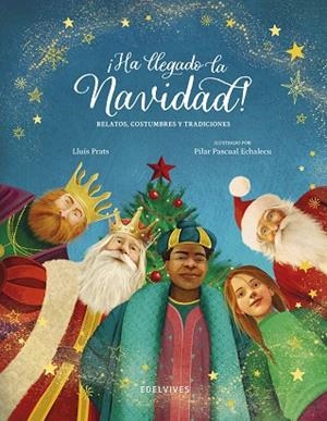 ¡HA LLEGADO LA NAVIDAD! | 9788414060094 | PRATS, LLUÍS | Llibres Parcir | Llibreria Parcir | Llibreria online de Manresa | Comprar llibres en català i castellà online