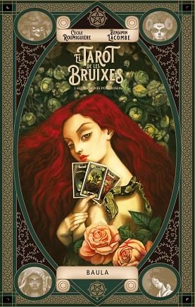 EL TAROT DE LES BRUIXES | 9788447953394 | ROUMIGUIÈRE, CÈCILE | Llibres Parcir | Llibreria Parcir | Llibreria online de Manresa | Comprar llibres en català i castellà online