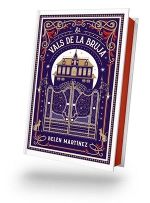 EL VALS DE LA BRUJA | 9788410239081 | MARTÍNEZ, BELÉN | Llibres Parcir | Llibreria Parcir | Llibreria online de Manresa | Comprar llibres en català i castellà online