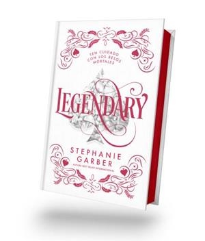 LEGENDARY (ED. ESPECIAL) | 9788410239173 | GARBER, STEPHANIE | Llibres Parcir | Llibreria Parcir | Llibreria online de Manresa | Comprar llibres en català i castellà online