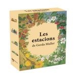 LES ESTACIONS DE GERDA MULLER (4 VOLS CAT) | 9788412950021 | GERDA MULLER | Llibres Parcir | Llibreria Parcir | Llibreria online de Manresa | Comprar llibres en català i castellà online