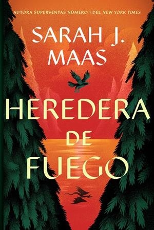 HEREDERA DE FUEGO | 9788410163720 | MAAS, SARAH J. | Llibres Parcir | Llibreria Parcir | Llibreria online de Manresa | Comprar llibres en català i castellà online