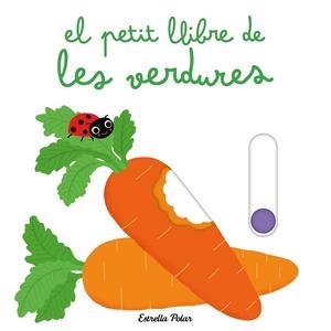 EL PETIT LLIBRE DE LES VERDURES | 9788413898445 | CHOUX, NATHALIE | Llibres Parcir | Llibreria Parcir | Llibreria online de Manresa | Comprar llibres en català i castellà online