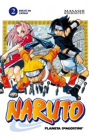 NARUTO CATALÀ Nº 02/72 | 9788491462453 | KISHIMOTO, MASASHI | Llibres Parcir | Llibreria Parcir | Llibreria online de Manresa | Comprar llibres en català i castellà online